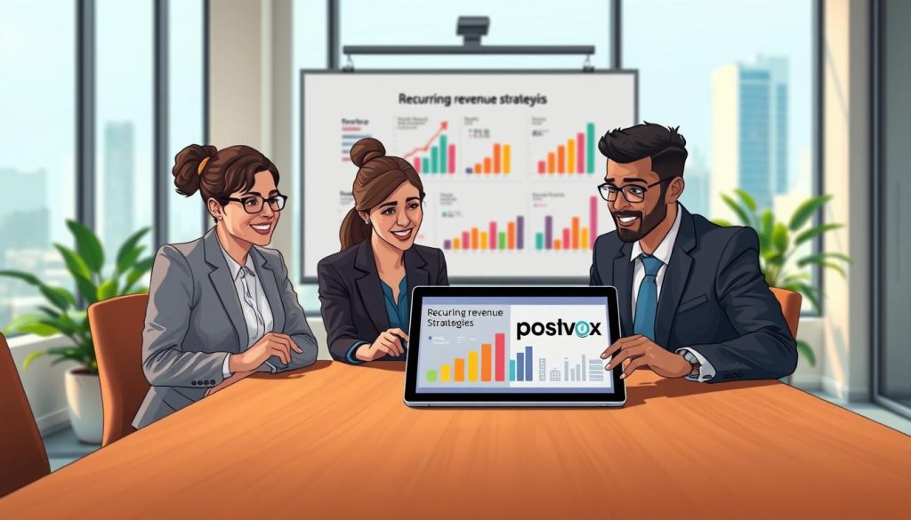 POS business recurring revenue strategy