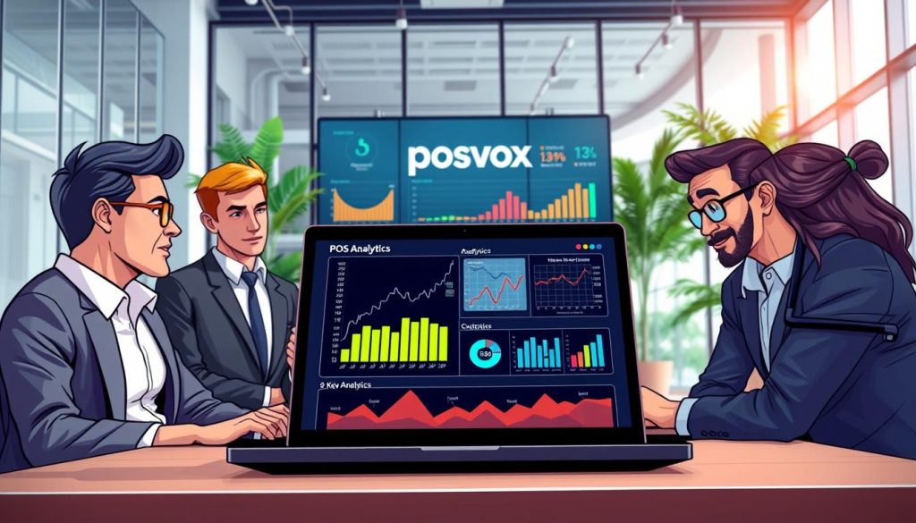 POS data analytics