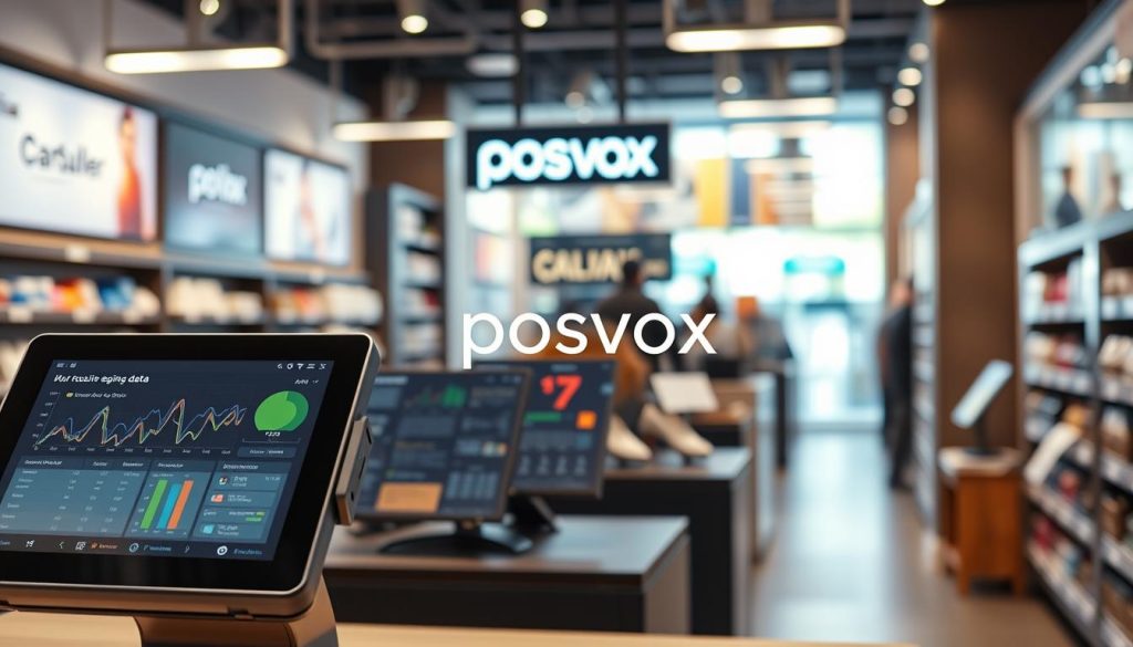 POS data and retail analytics infrastructure