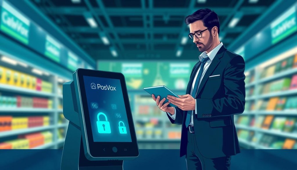 POS data security