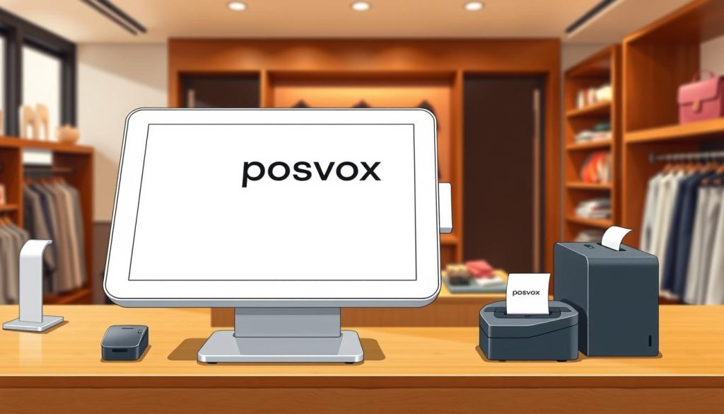 POS hardware
