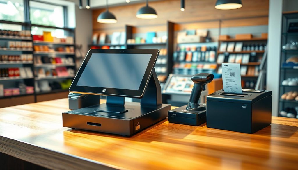 POS hardware