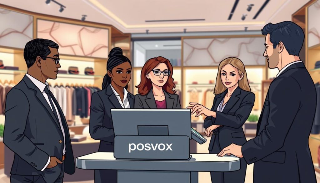 POS implementation