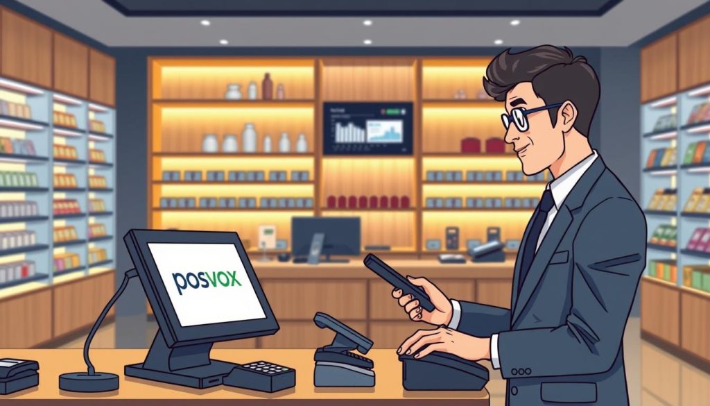 POS integration