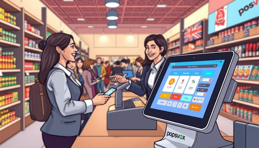 POS integration for loyalty rewards