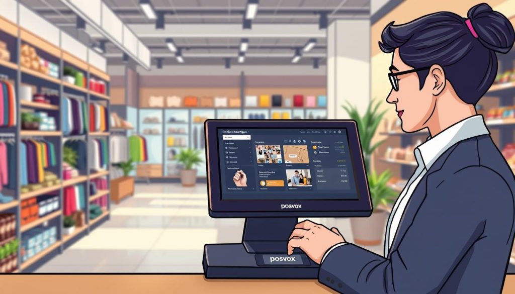 POS inventory management