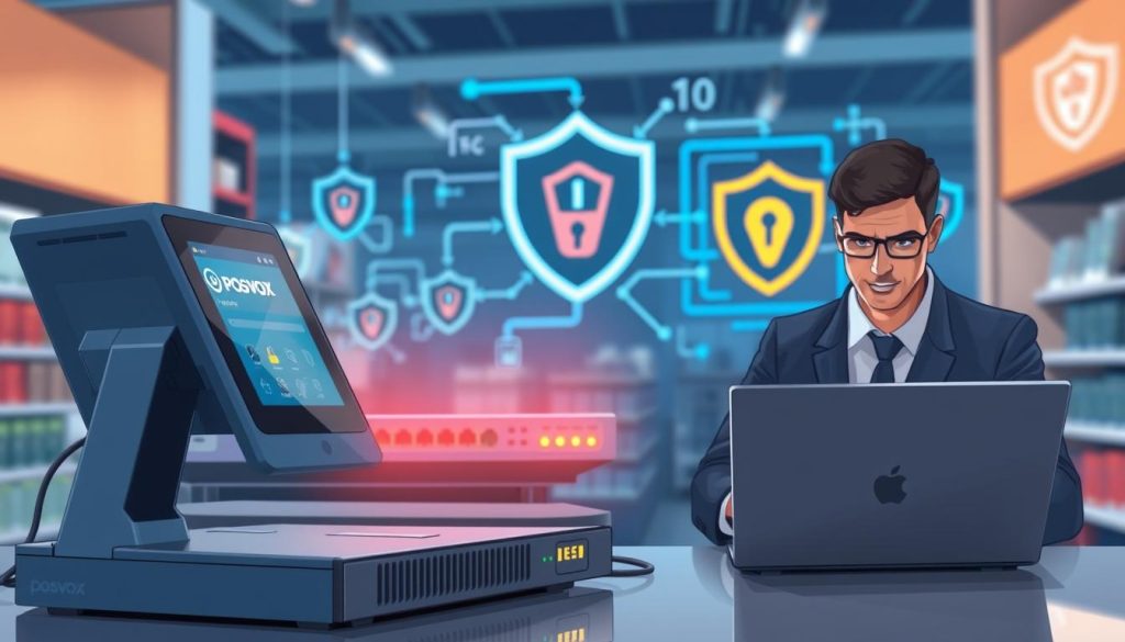 POS network security