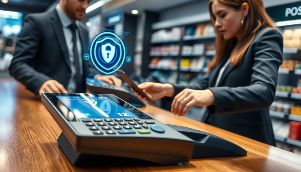 POS payment processing
