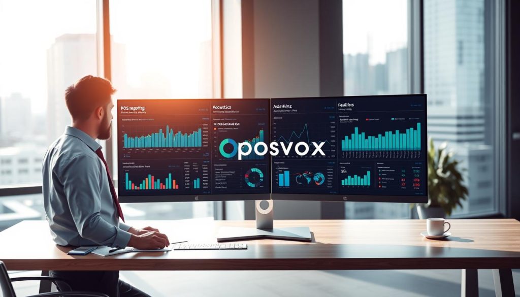 POS reporting analytics