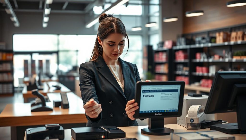 POS troubleshooting