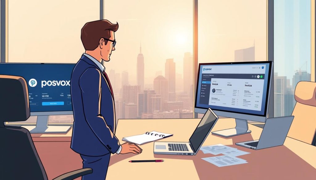automated invoicing
