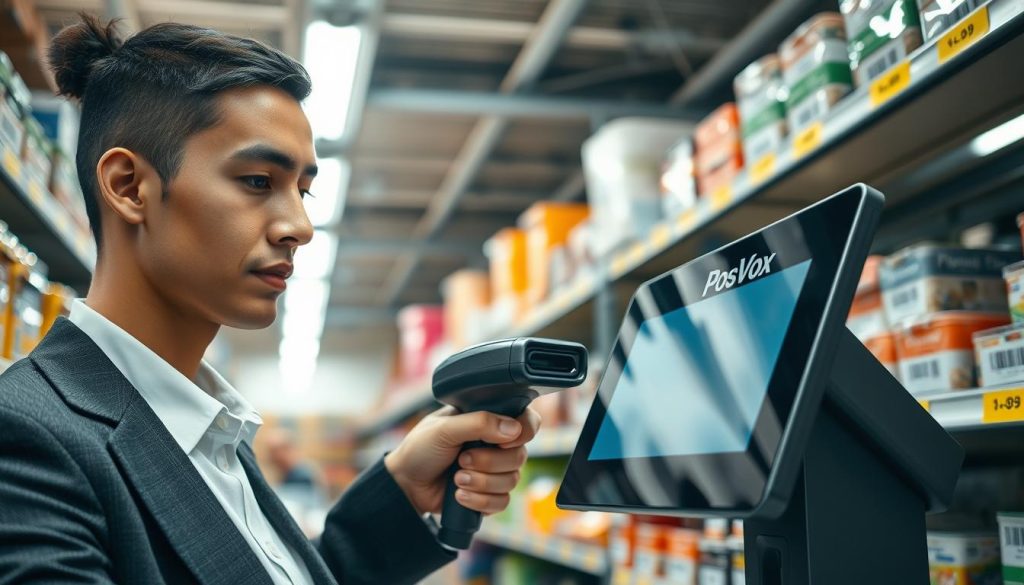 barcode scanning