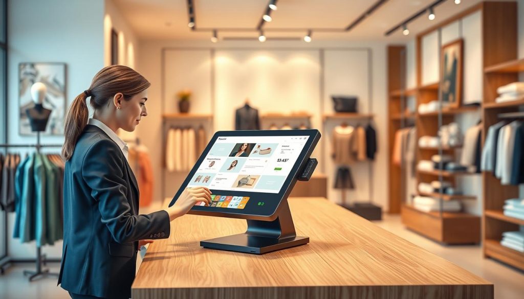best pos for boutiques