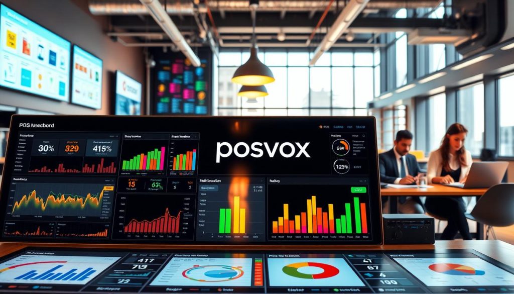 centralized POS dashboard