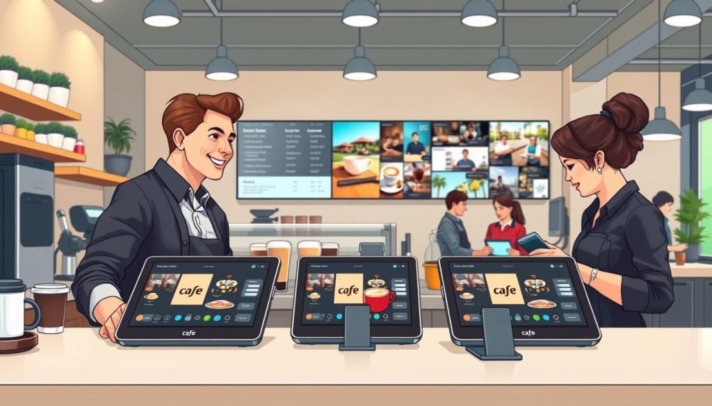 cloud-based POS systems for cafe operational efficiency