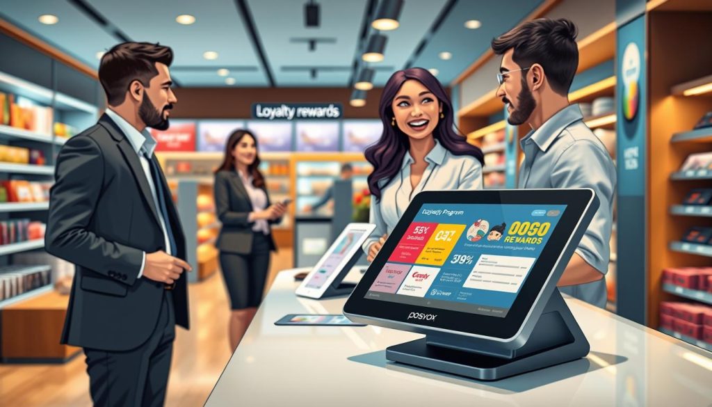 customer loyalty program POS