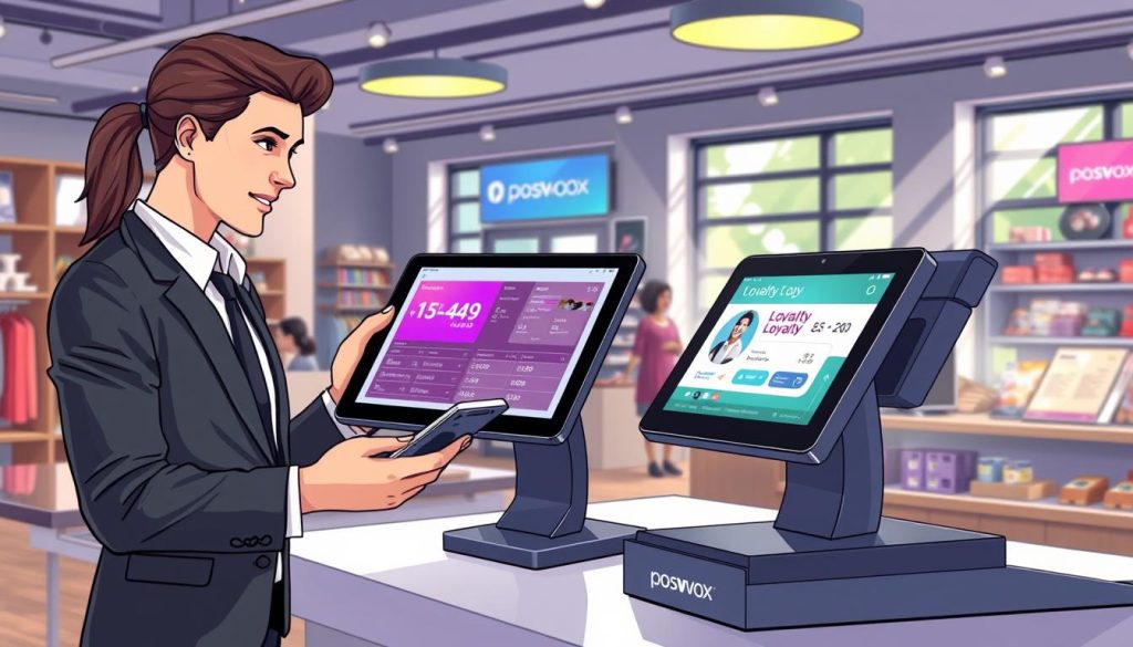 customer loyalty program POS
