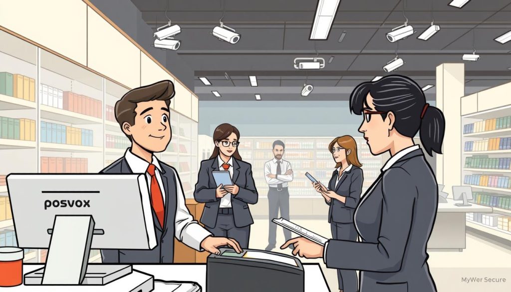 employee accountability and retail security