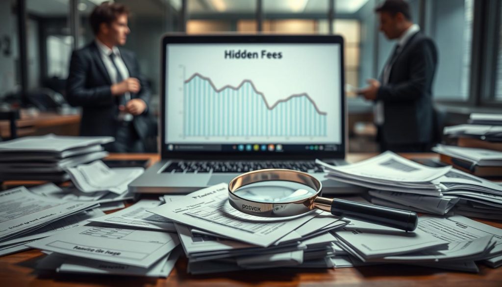 hidden fees