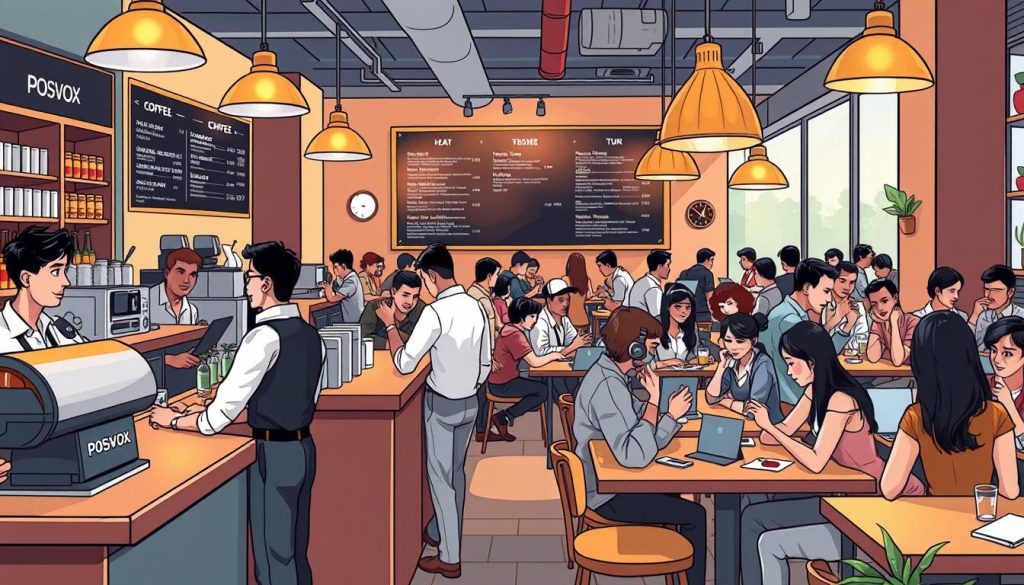 how to choose a POS for cafe