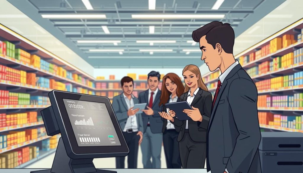 inventory accuracy and fraud detection