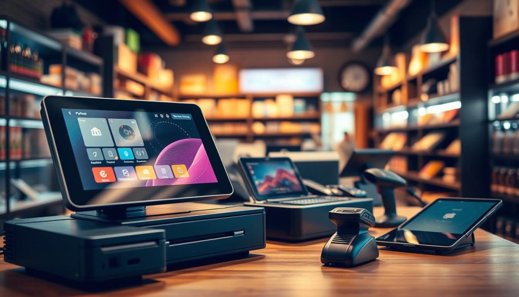 offline POS hardware