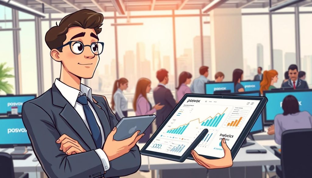pos agent recurring revenue