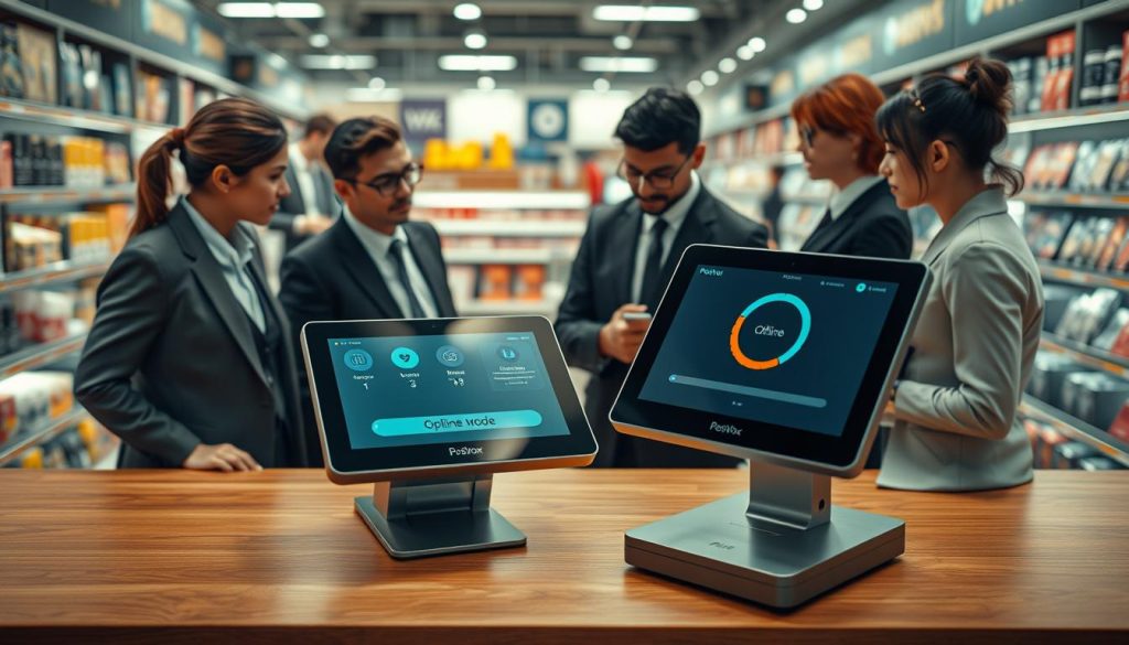 pos system offline mode