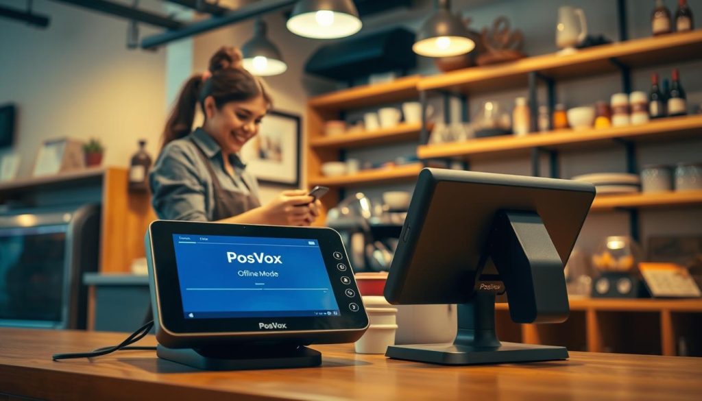 pos system offline mode