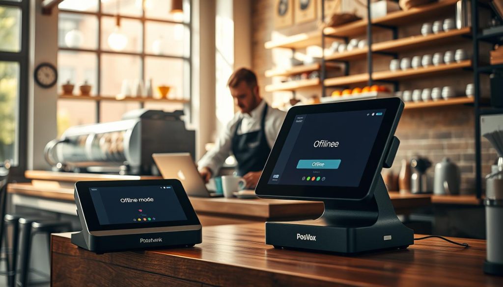 pos system offline mode