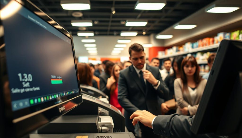 pos system performance bottleneck