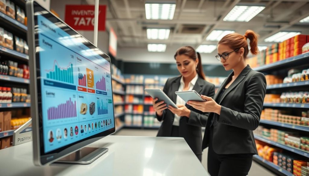 real-time inventory