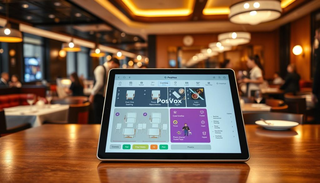 restaurant table management system