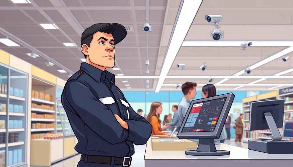 retail security