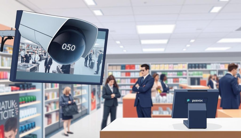 retail shrinkage and security monitoring