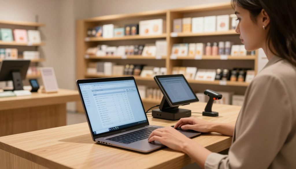 BYOD POS system (Bring Your Own Device)
