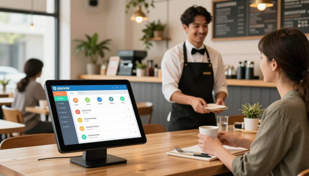 Best free restaurant POS system