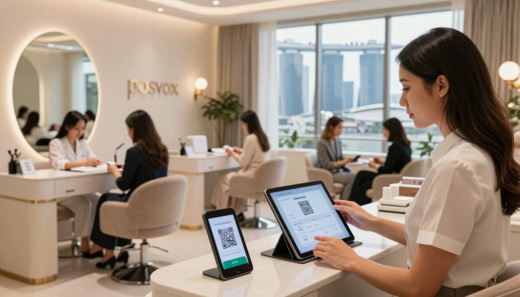 Enhancing customer experience in Singapore lash salons
