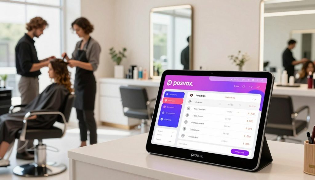 Free salon POS software