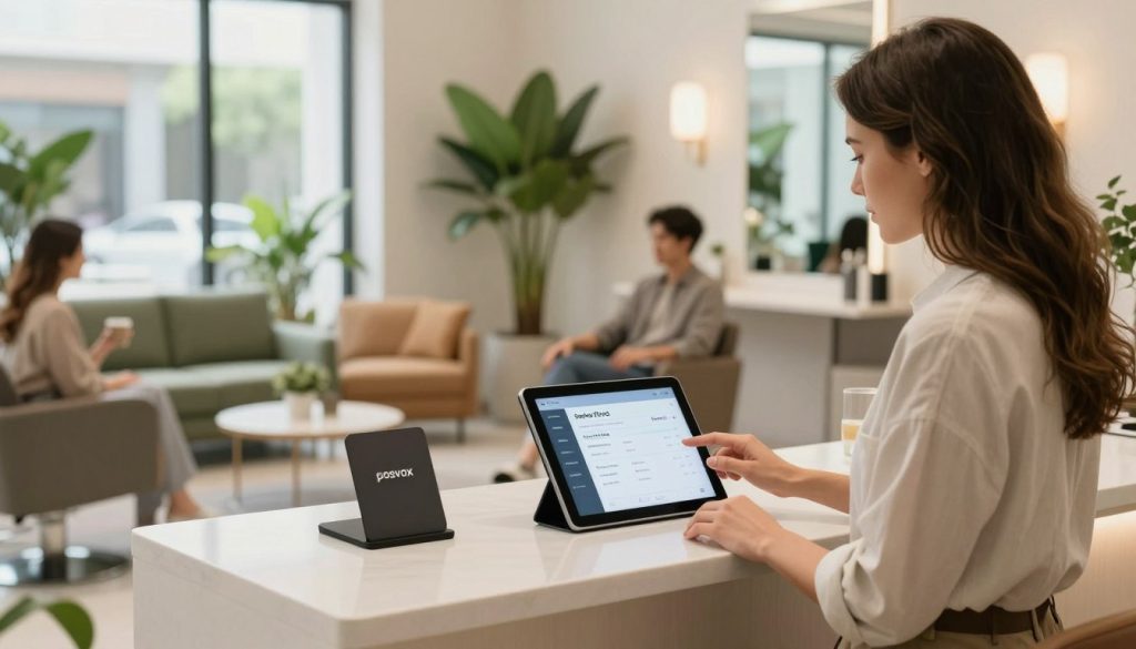 Free salon POS software