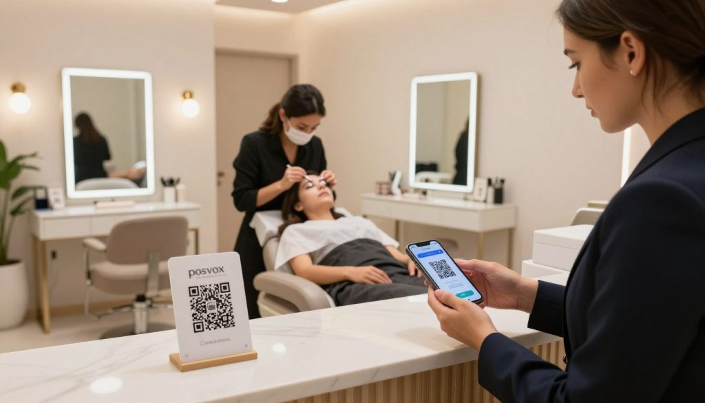 Implementing QR Code Payment Systems