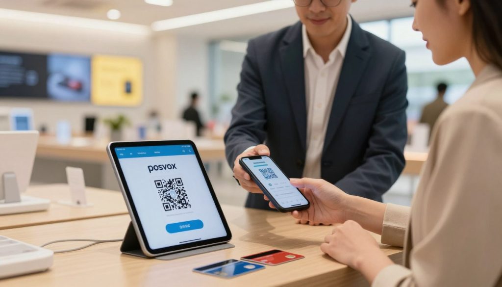 Integrating Digital Payments and QR Codes