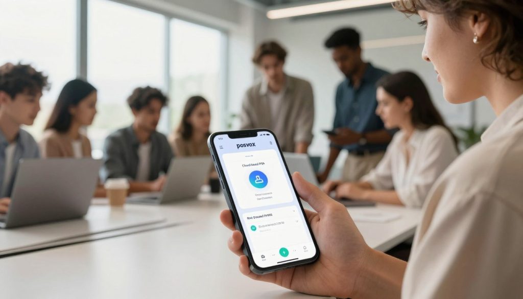 Optimizing Your Workflow with Cloud-Based POS