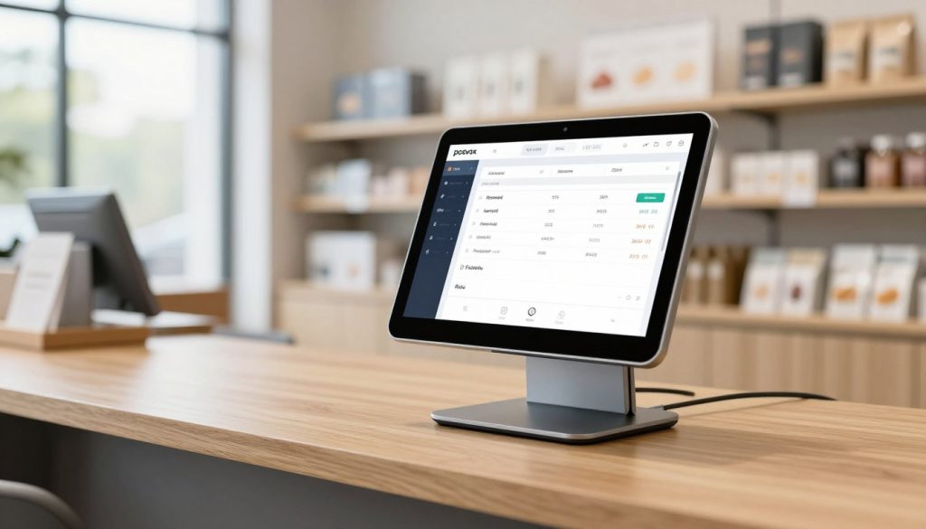 POS system with no monthly fee