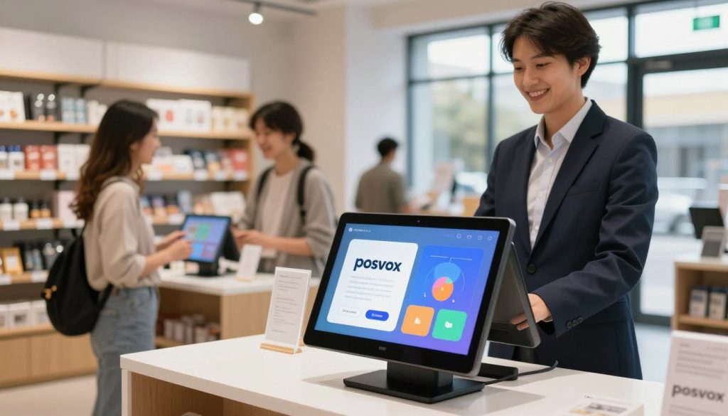 POS system with no monthly fee