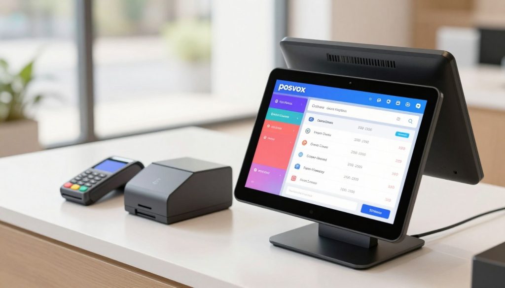 POS system with no monthly fee