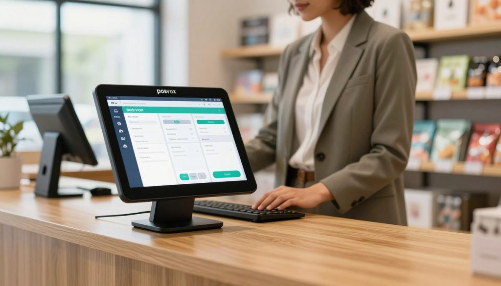 POS system with no monthly fee