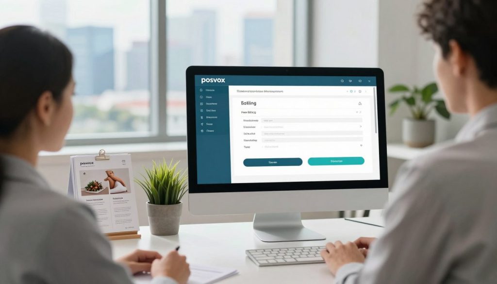Singapore SPA management software