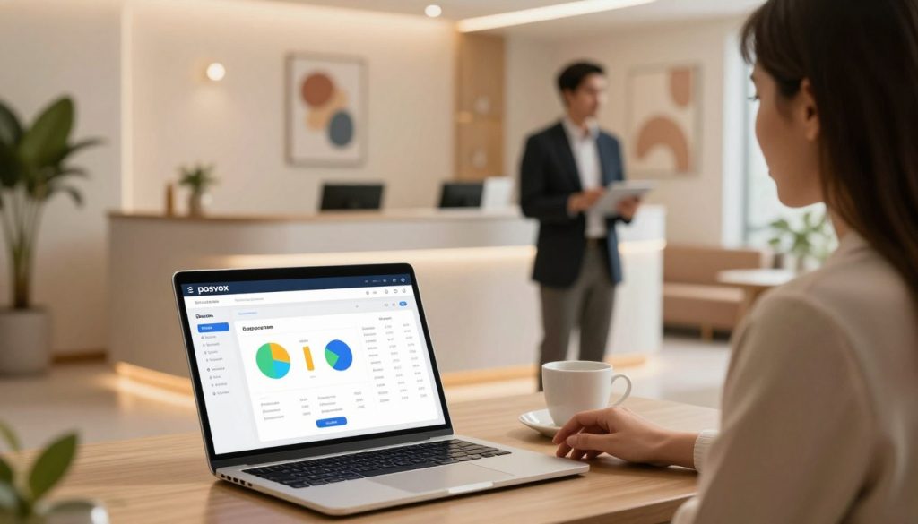 Singapore SPA management software