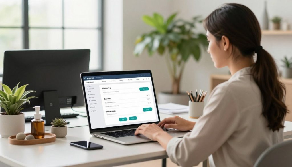 Singapore SPA management software
